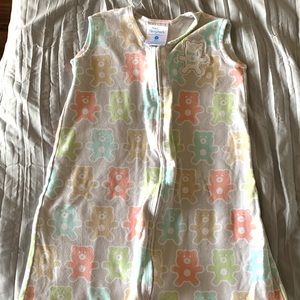 Small halo sleep sack